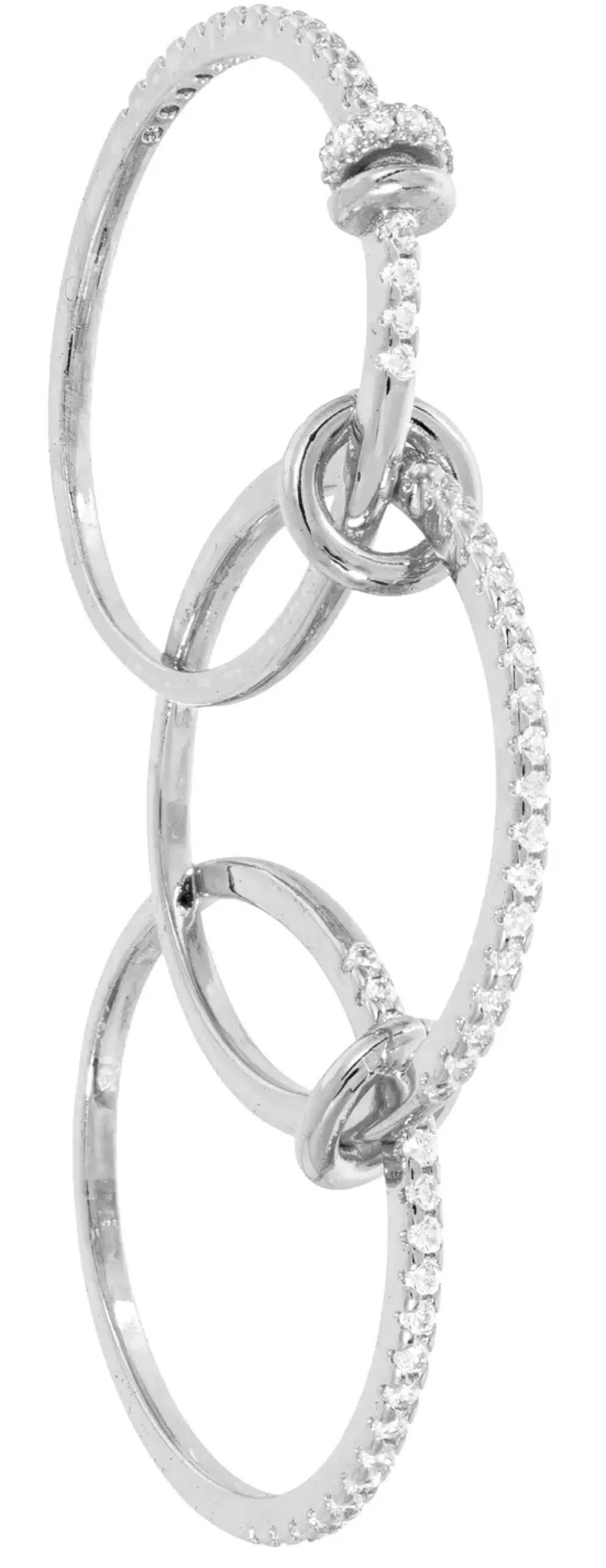 Bijou Brigitte Basics>Ring - Perfect Pick silber