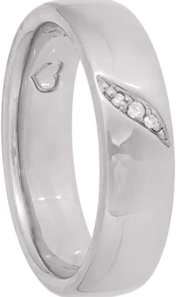 Bijou Brigitte Ringe 925Er Silber|Antragsringe>Ring - Pretty Diamonds 17 silber