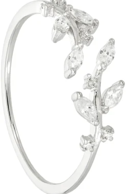 Bijou Brigitte Ringe 925Er Silber|Ringe Mit Steinen>Ring - Ranking Lady silber