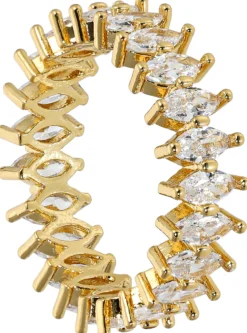 Bijou Brigitte Ringe Mit Steinen|Ringe Gold>Ring - Royal Sparkle gold