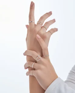 Bijou Brigitte Ring-Sets|Boho-Schmuck>Ring-Set - Boho Dream silber