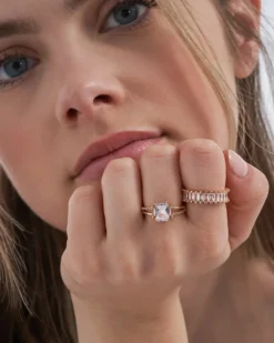 Bijou Brigitte Ring-Sets|Ringe Gold>Ring-Set - en Duo gold