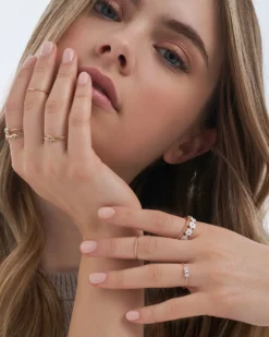 Bijou Brigitte Ring-Sets|Ringe Gold><noscript><img width=