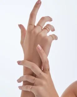 Bijou Brigitte Ring-Sets|Ringe Mit Steinen>Ring-Set - en Vintage gold