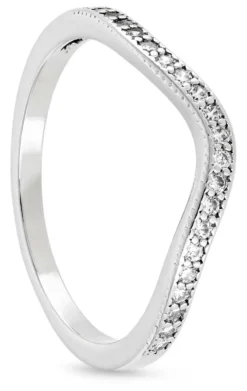 Bijou Brigitte Ring-Sets|Für Bestimmte Anlässe>Ring Set - Gorgeous Duo silber
