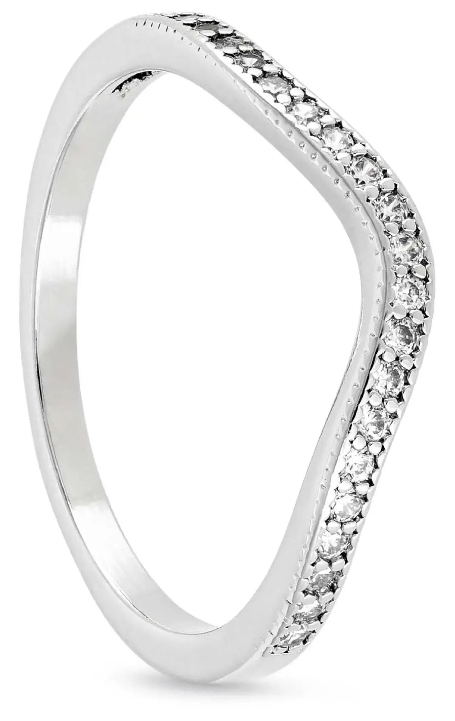 Bijou Brigitte Ring-Sets|Für Bestimmte Anlässe>Ring Set - Gorgeous Duo silber