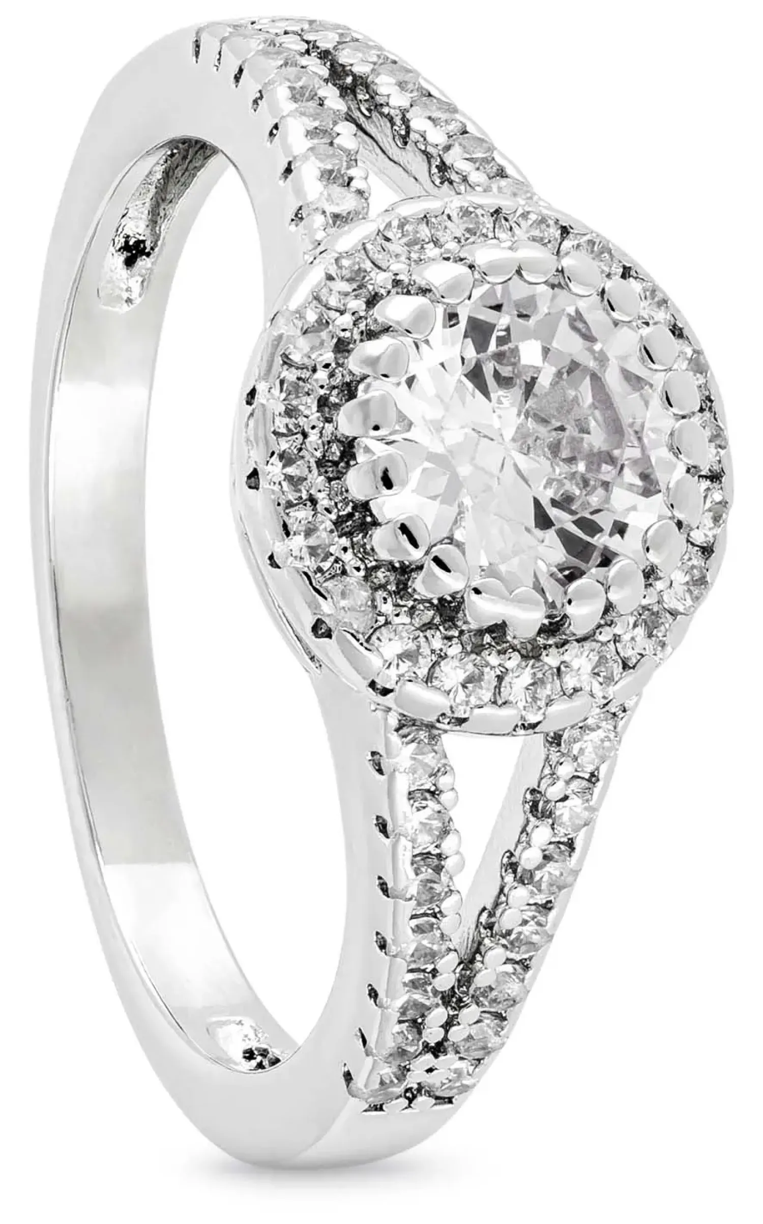 Bijou Brigitte Ring-Sets|Für Bestimmte Anlässe>Ring Set - Gorgeous Duo silber