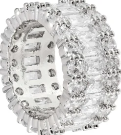 Bijou Brigitte Für Bestimmte Anlässe>Ring - Shine Bright silber