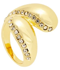 Bijou Brigitte Ringe Gold>Ring - Shiny Bubble gold