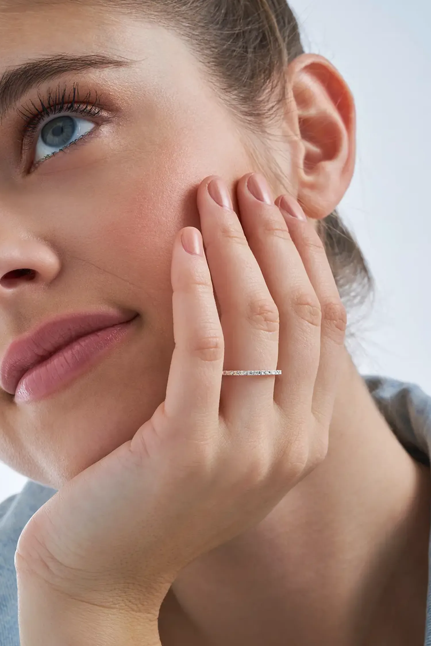 Bijou Brigitte Ringe 925Er Silber|Ringe Mit Steinen>Ring - Silver Elegance silber