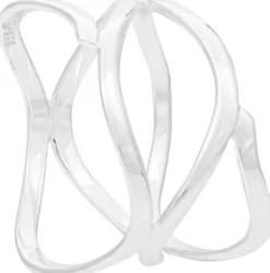 Bijou Brigitte Ringe 925Er Silber|Ringe 925Er Silber>Ring - Silver Spiral silber