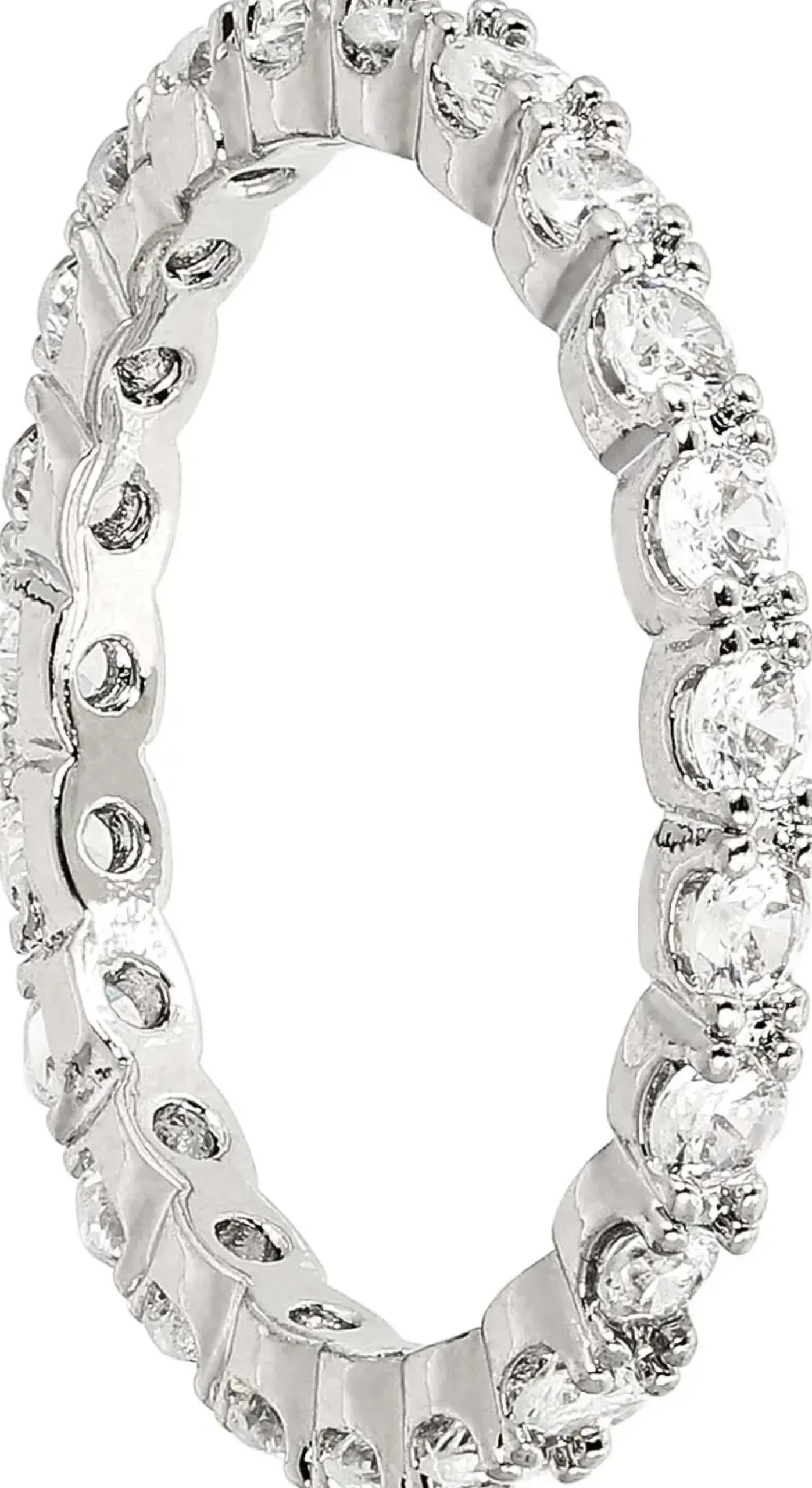 Bijou Brigitte Basics>Ring - Small Shine silber