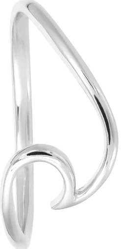 Bijou Brigitte Ringe 925Er Silber|Basics>Ring - The Wave silber