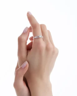 Bijou Brigitte Ringe 925Er Silber|Antragsringe>Ring - Time to Sparkle silber