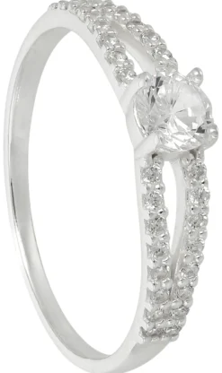 Bijou Brigitte Ringe 925Er Silber|Antragsringe>Ring - Time to Sparkle silber