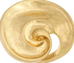 Bijou Brigitte Statement-Ringe|Ringe Gold>Ring - Trendy Statement gold