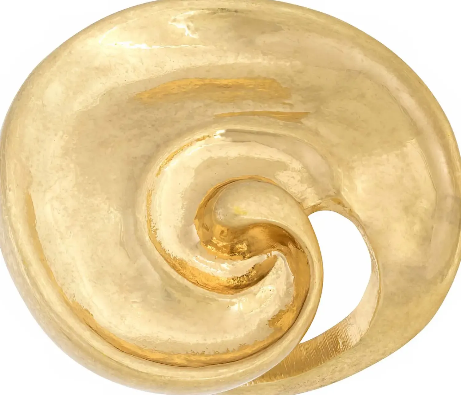 Bijou Brigitte Statement-Ringe|Ringe Gold>Ring - Trendy Statement gold