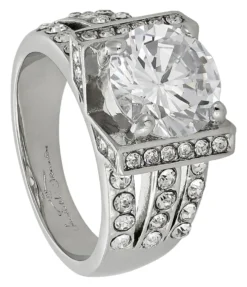 Bijou Brigitte Für Bestimmte Anlässe>Ring - Twinkle Stones silber