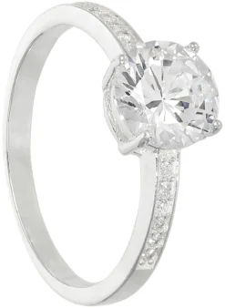 Bijou Brigitte Ringe 925Er Silber|Ringe Mit Steinen>Ring - Wedding Shine silber