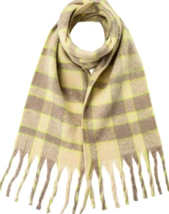 Bijou Brigitte Schals>Schal - Autumn Breeze grün