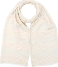 Bijou Brigitte Schals>Schal - Eyecatcher beige