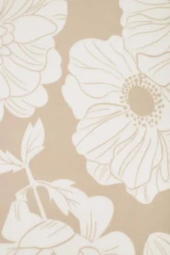 Bijou Brigitte Schals>Schal - Flowers beige
