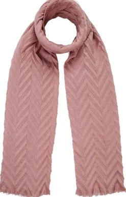 Bijou Brigitte Schals>Schal - Blush Breeze rosa