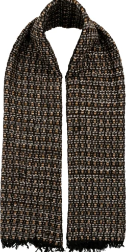 Bijou Brigitte Schals>Schal - Brown Autumn