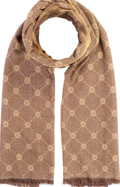 Bijou Brigitte Schals|Halstücher>Schal - Brown Dream braun