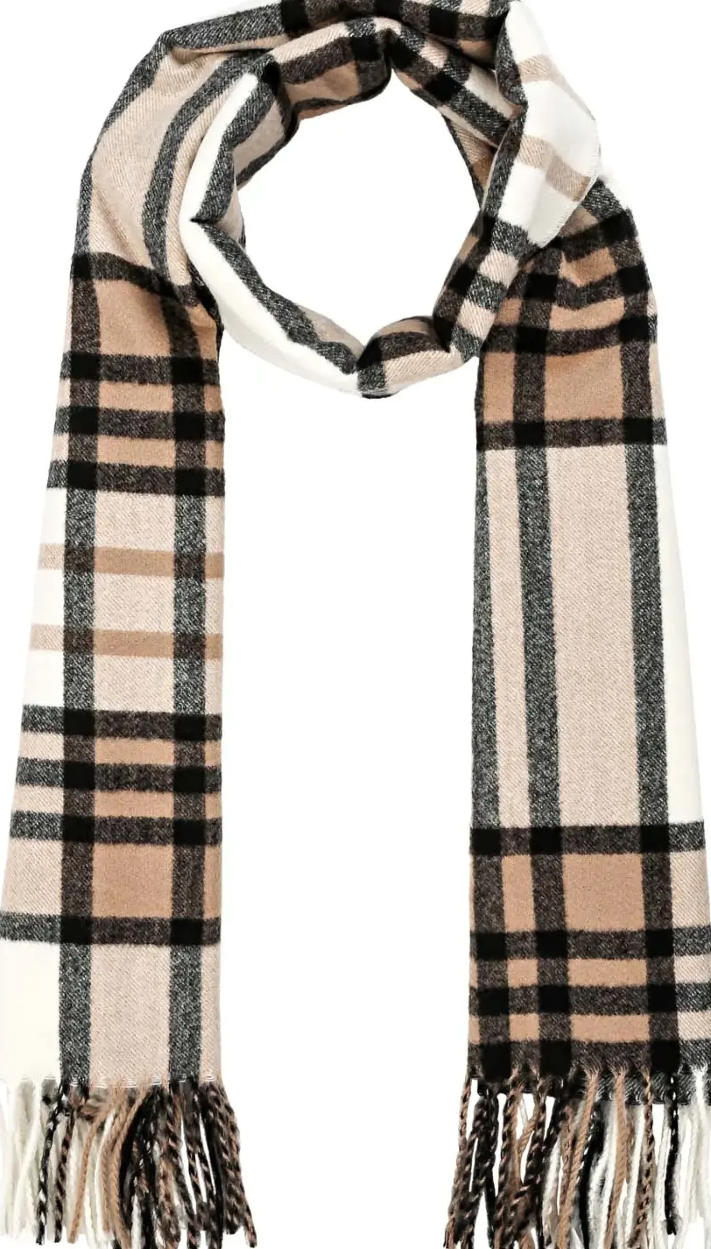 Bijou Brigitte Schals>Schal - Classic Bliss beige