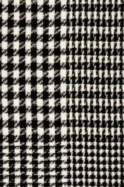 Bijou Brigitte Schals>Schal - Classic Contrast schwarz