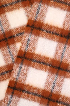 Bijou Brigitte Schals>Schal - Dark Orange braun, orange