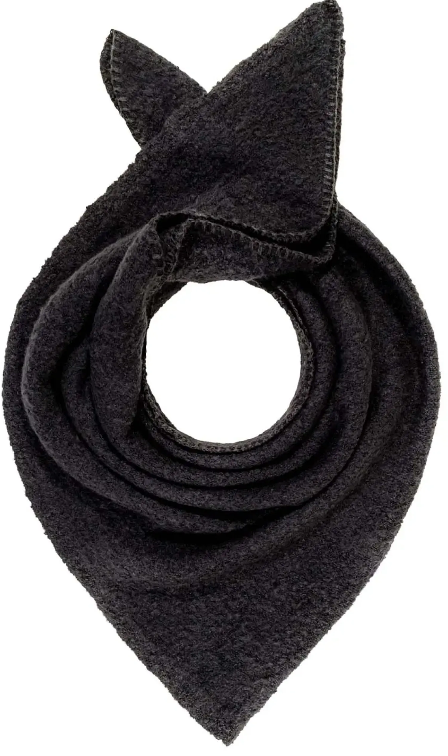 Bijou Brigitte Schals>Schal - Deep Black schwarz