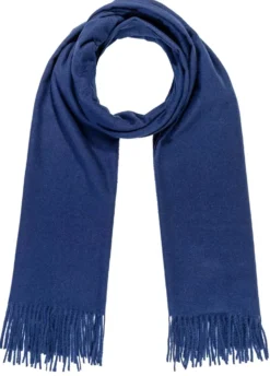 Bijou Brigitte Schals>Schal - Deep Navy blau