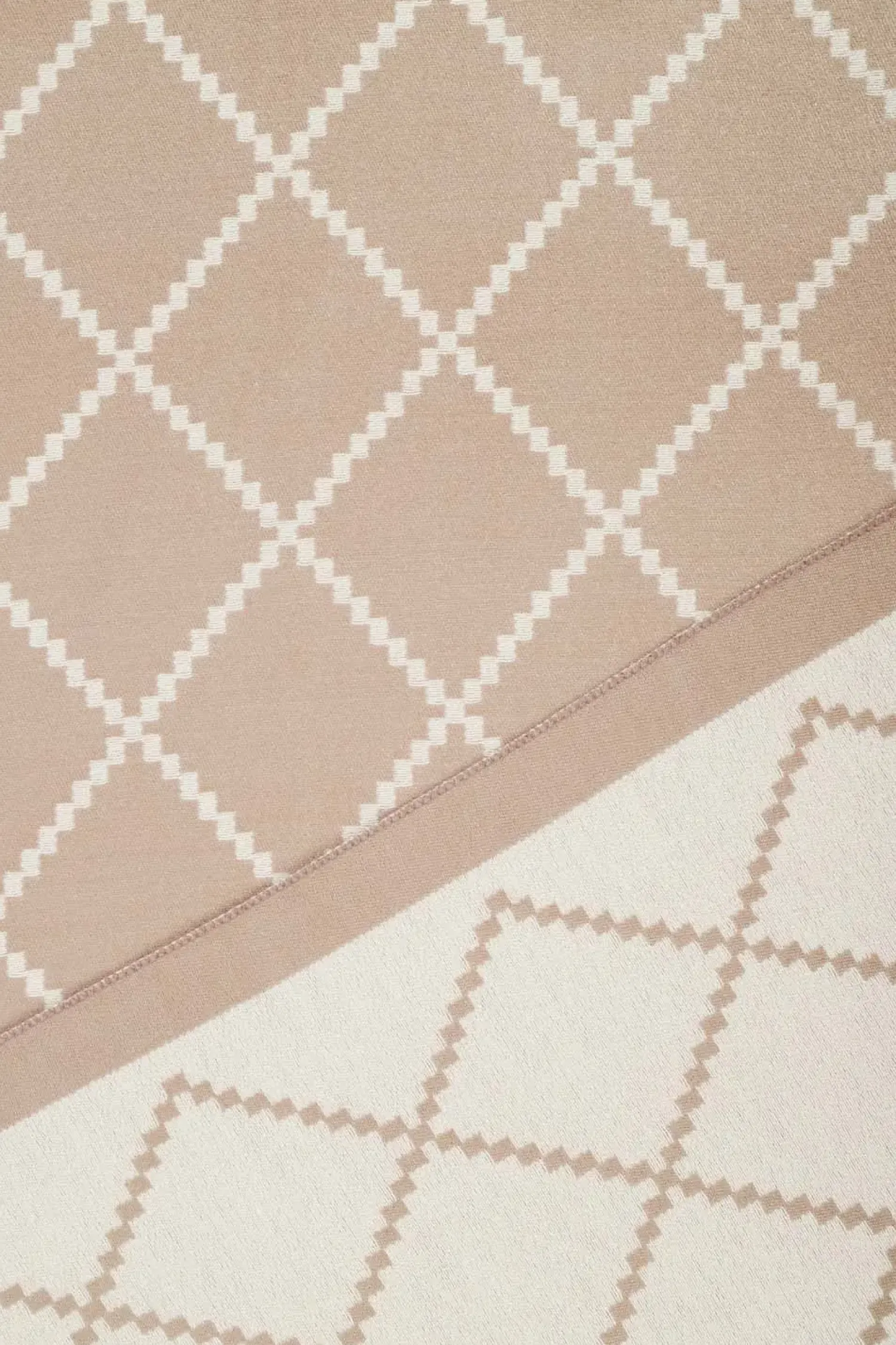 Bijou Brigitte Schals>Schal - Elegant Simplicity beige, braun