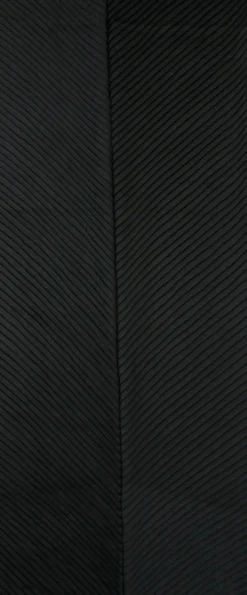 Bijou Brigitte Schals>Schal - Fancy Plissee schwarz