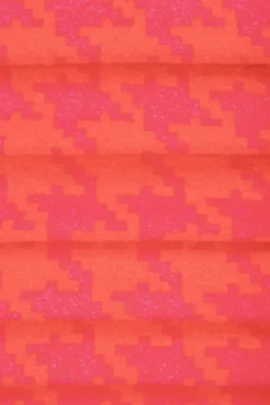 Bijou Brigitte Schals>Schal - Fuchsia Fiesta orange, pink