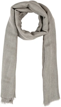 Bijou Brigitte Schals>Schal - Golden Lurex grau
