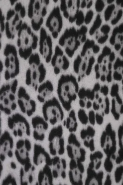 Bijou Brigitte Schals>Schal - Grey Leo grau
