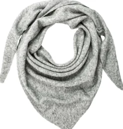 Bijou Brigitte Schals>Schal - Grey Shade grau