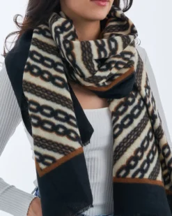 Bijou Brigitte Schals>Schal - Heritage Style mehrfarbig