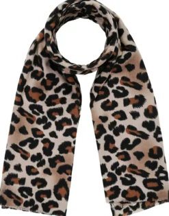 Bijou Brigitte Schals>Schal - Jungle Chic braun