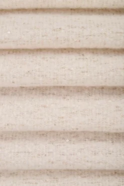 Bijou Brigitte Schals>Schal - Knitted Bliss beige