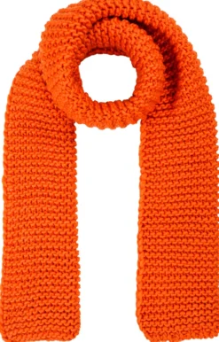 Bijou Brigitte Schals>Schal - Knitted Red rot