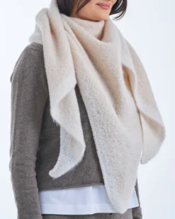 Bijou Brigitte Schals>Schal - Light beige