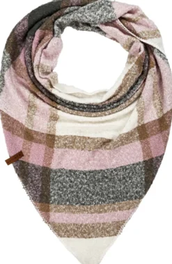 Bijou Brigitte Schals>Schal - Mauve Medley mehrfarbig