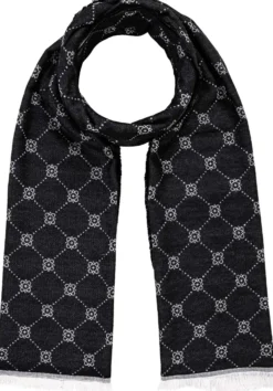 Bijou Brigitte Schals>Schal - Modern Vibe schwarz, grau