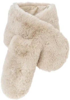 Bijou Brigitte Schals>Schal - Natural Brown braun