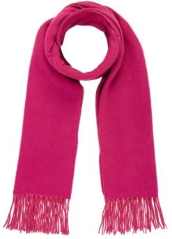 Bijou Brigitte Schals>Schal - Pink Breeze lila, pink