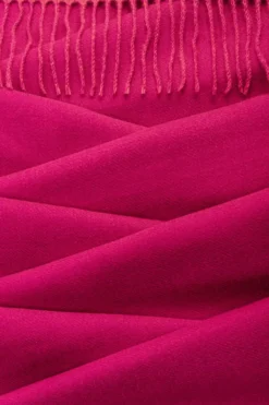 Bijou Brigitte Schals>Schal - Pink Breeze lila, pink